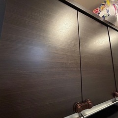 【決定済み】キッチンボード（レジューム)の画像