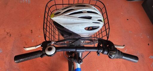 子ども用自転車　サドル高70cm