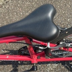 【美品】自転車　スポーティモデル/モデレートバイク カプリース 6段変速の画像