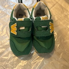 15.0 スニーカーの画像