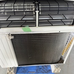 2017年　パナソニック　4.0k 200v   清掃済み
の画像