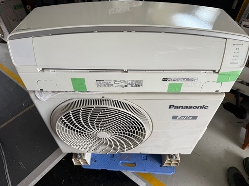 2017年　パナソニック　4.0k 200v   清掃済み