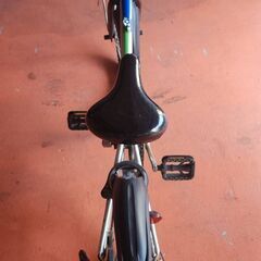 子ども用自転車　サドル高70cmの画像