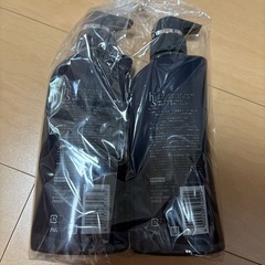 h & S ジャンプー、トリートメントセット（MENS）の画像