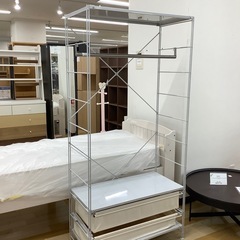 【トレファク ラパーク岸和田店】無印良品 ユニットシェルフ　入荷しました。の画像