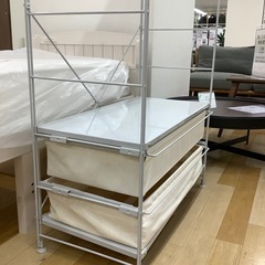 【トレファク ラパーク岸和田店】無印良品 ユニットシェルフ　入荷しました。の画像