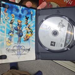 プレイステーション2　キングダムハーツ2の画像