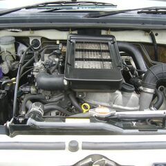 美車 １４年 ジムニー ＪＢ２３Ｗ ワイルドウィンド パールホワイト ５速 リフトアップ カスタム多数の画像