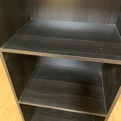 カラーボックスの画像