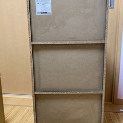 カラーボックスの画像