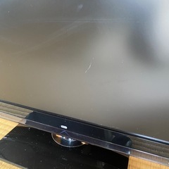 AQUOS 19V テレビの画像