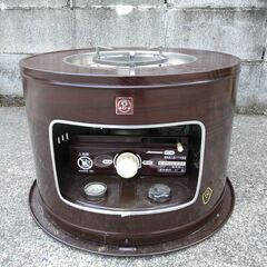 コロナ　石油ストーブ　新品　未使用　開封済み　の画像