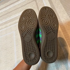 adidasハンドボールスペツィアル  の画像