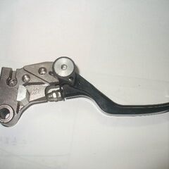 カワサキ カスタムレバー クラッチ KLX125 Dトラッカー125 エリミネーター125 250TR KLX250 DトラッカーX エストレヤRSカスタム ニンジャ250R の画像