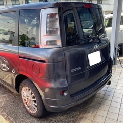 売約済　シエンタ　ダイス　モデリスタフルエアロ　マフラーの画像