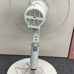 扇風機 山善 30cmリビング扇 YLT-AG301 2017年製 YAMAZEN ヤマゼンの画像