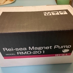 REI-SEA 水中ポンプ RMD-201