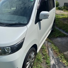 美車H23年式ワゴンR スティングレー走行距離85000km etc付きの画像