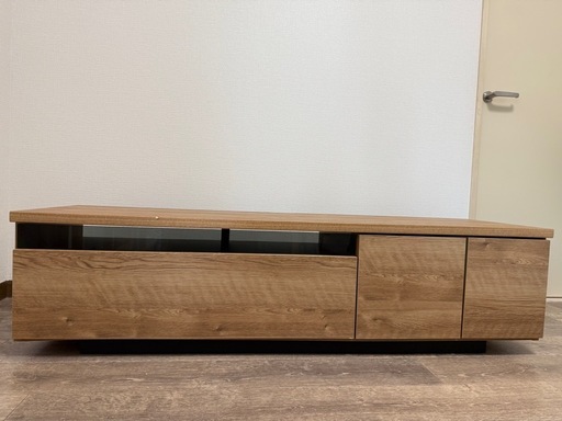 [幅140] テレビ台 【LOWYA】ローテレビ台 幅140cm 日本製