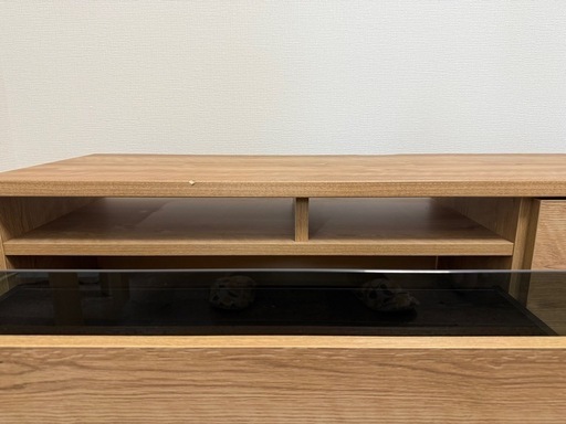 [幅140] テレビ台 【LOWYA】ローテレビ台 幅140cm 日本製