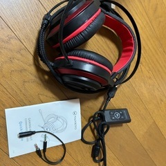 VANKYO ゲーミング ヘッドセット CM7000 箱無しの画像