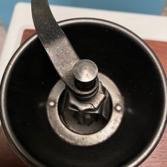 コーヒーのミルの画像