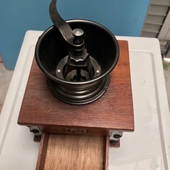 コーヒーのミルの画像