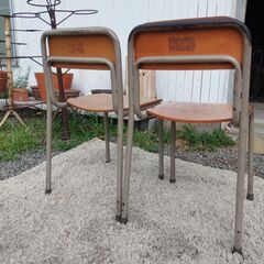 在庫1 学校の椅子 イス 学習椅子 学校 チェア /HJ-0509 2Fの画像