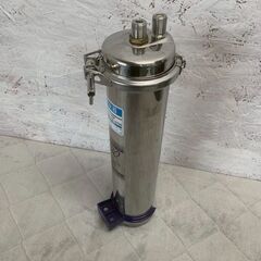 【ABIO】 アビオ 軟水器 HK-55RS クリタックKURITA カートリッジ 浄水器 ろ過器 業務用 店舗用品 HKシリーズ 厨房用 A0072の画像