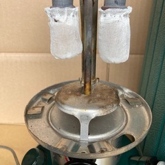 Colemanツーマントルランタン288　燃焼不良　グローブなしの画像