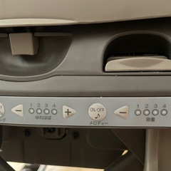 【美品】【お値下げ中】コンビ　ネムリラ　電動　オートスイング　の画像