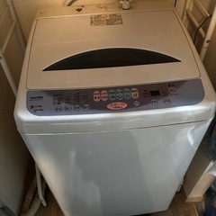 洗濯機・棚