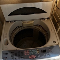 ＊決まりました！洗濯機・棚の画像