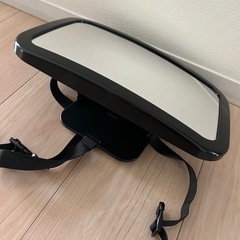 チャイルドシート　ミラー　大きめの画像