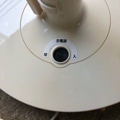 NO：3795  YUASA扇風機‼️  2016年製お買い得品❣️の画像