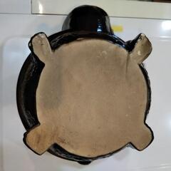 ぶんぶく茶釜  たぬきの灰皿の画像