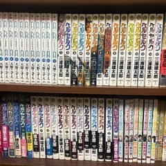 【7/25処分予定】漫画大量セット269冊 レア物、廃盤ありの画像
