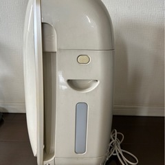 【1週間】ダイキン空気清浄機 加湿器　MCK55M-W 2012年製の画像