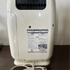 【1週間】ダイキン空気清浄機 加湿器　MCK55M-W 2012年製の画像