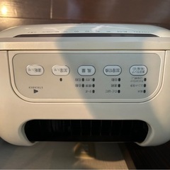 【1週間】ダイキン空気清浄機 加湿器　MCK55M-W 2012年製の画像