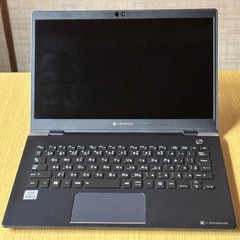 東芝 Dynabook G83/FP 16GBRAM 512GB...