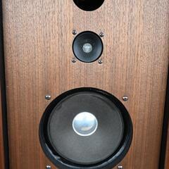 交渉中メンテ品　サンスイsansui sp-50＋アンプ、ケーブルセットの画像