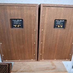 交渉中メンテ品　サンスイsansui sp-50＋アンプ、ケーブルセットの画像