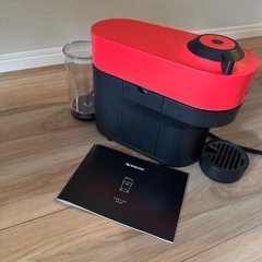 nespresso virtuo popの画像
