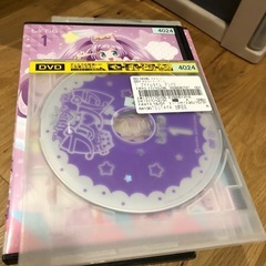 レンタル落ちDVD アイドルタイムプリパラ　1〜13巻と映画2本　計15本セットの画像