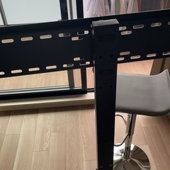 テレビスタンドの画像