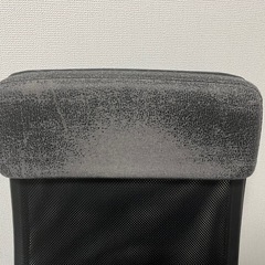 オフィスチェア　最大幅約63cm 高さ約128cmの画像