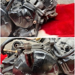 【GO-528】YAMAHA ヤマハ TZR250 1KT エンジンの画像