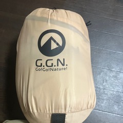 Amazonオリジナル寝袋の画像