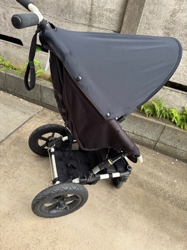 キュリオ ベビーカー CURIO ストローラー 夏用メッシュシート付き